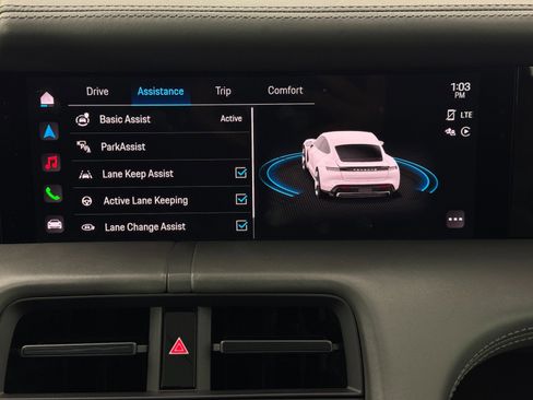 Used 2020 Porsche Taycan 4S w/ Premium Package image 31