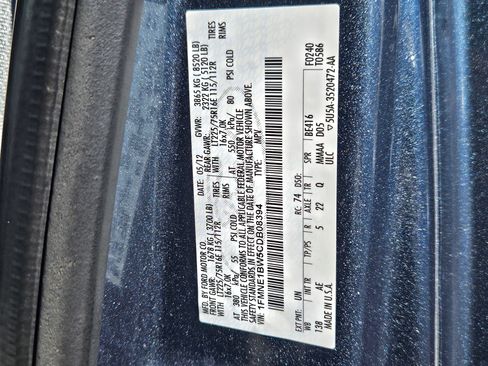 Used 2012 Ford E-150 and Econoline 150 Wagon w/ PWR Windows & Locks Group RWD image 29