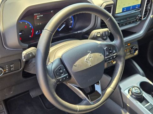 Used 2023 Ford Bronco Sport Big Bend w/ Convenience Package AWD/4WD image 19