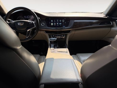 Used 2016 Cadillac CT6 Luxury AWD/4WD image 10