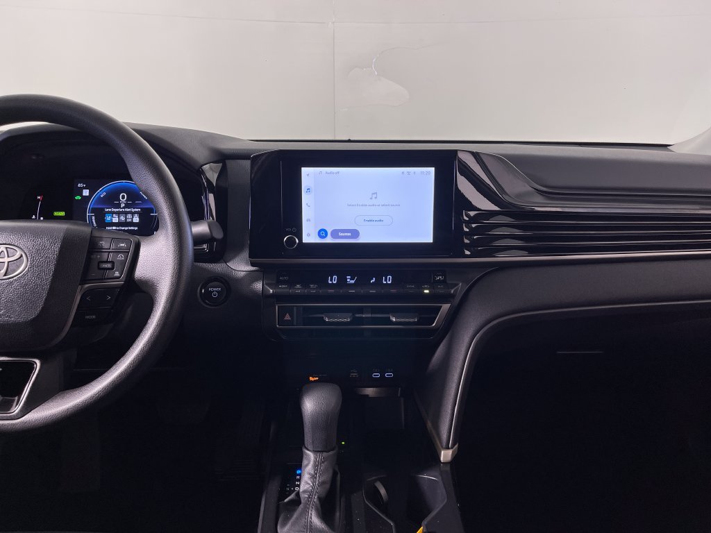 Certified 2026 Toyota Camry LE FWD image 15