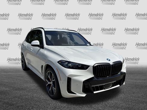 New 2026 BMW X5 xDrive50e w/ M Sport Package AWD/4WD image 2