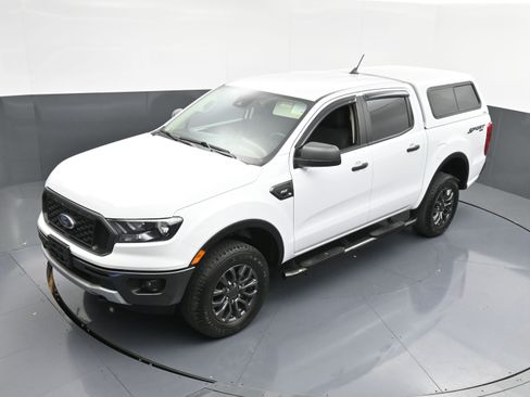 Used 2023 Ford Ranger XLT w/ Equipment Group 301A Mid image 31