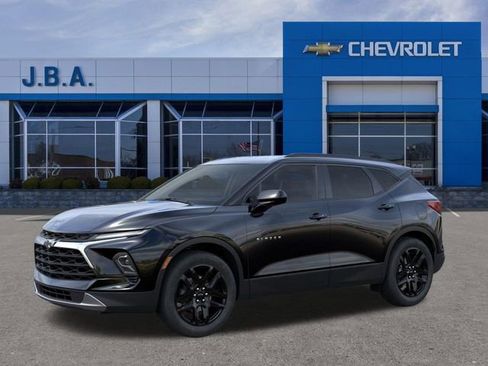 New 2026 Chevrolet Blazer LT w/ Convenience Package image 2