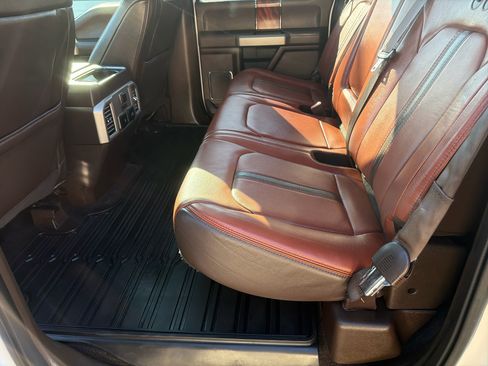 Used 2018 Ford F150 King Ranch w/ Equipment Group 601A Luxury image 19