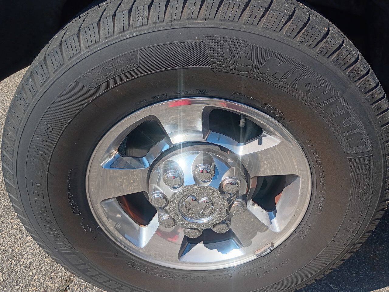 Used 2007 Dodge Ram 2500 Truck SLT AWD/4WD image 20