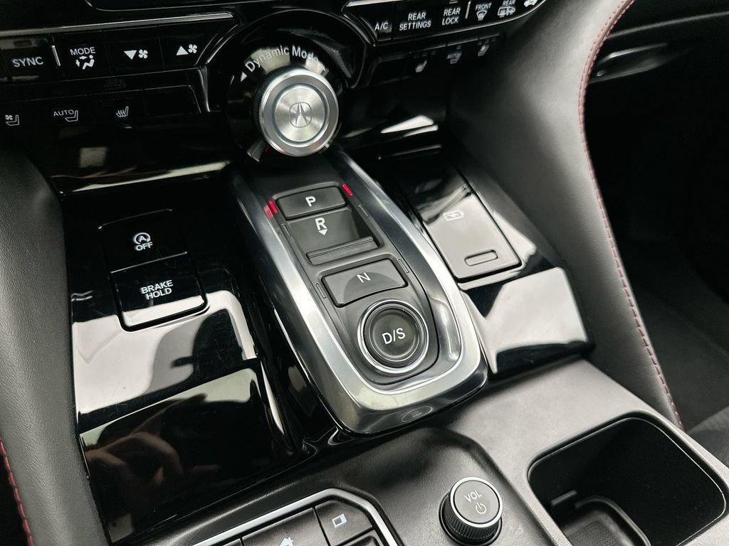 Used 2024 Acura MDX A-Spec AWD/4WD image 25