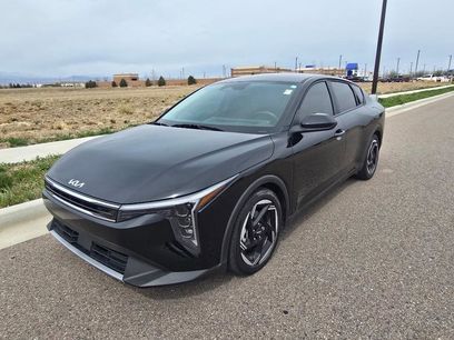 Used 2025 Kia K4 EX
