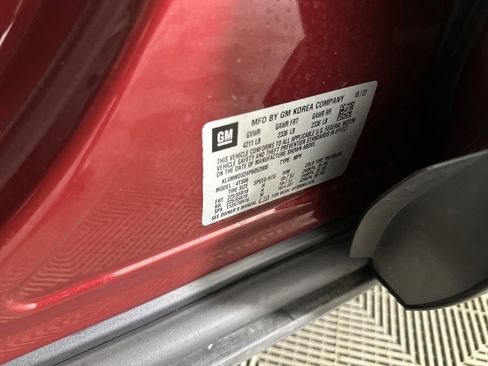 Used 2023 Buick Encore GX Select image 34