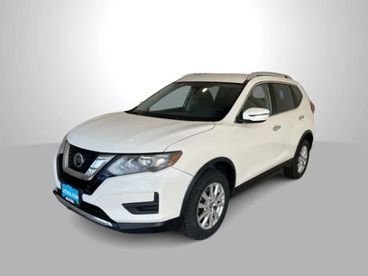 Used 2018 Nissan Rogue SV