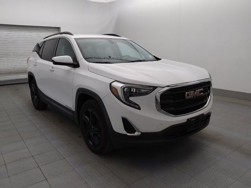 Used 2019 GMC Terrain SLE w/ Driver Convenience Package image 13