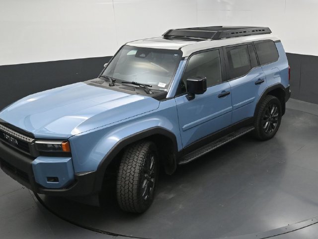 Used 2026 Toyota Land Cruiser w/ Premium Package AWD/4WD image 40