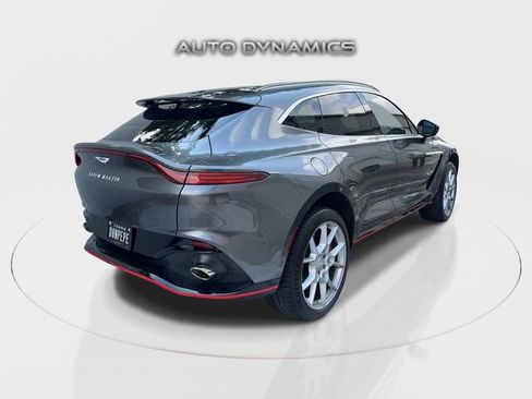 Used 2021 Aston Martin DBX AWD/4WD image 3