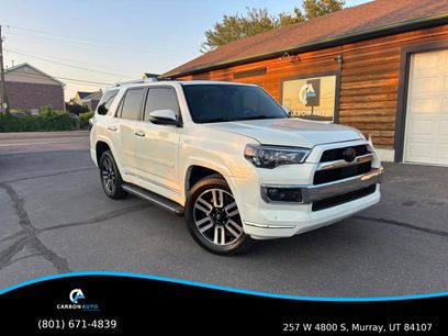 Used 2021 Toyota 4Runner Limited