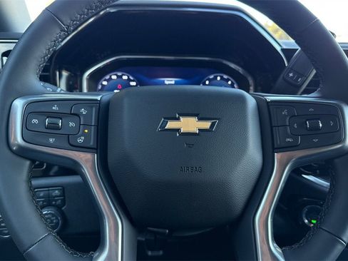 New 2026 Chevrolet Silverado 2500 LTZ w/ LTZ Premium Package image 23