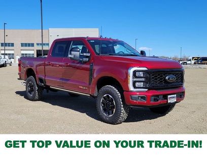 New 2025 Ford F350 Lariat w/ Lariat Ultimate Package