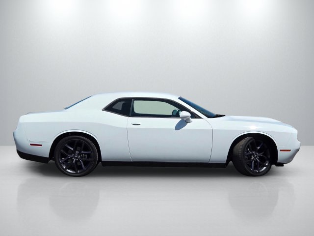 Used 2023 Dodge Challenger GT w/ Blacktop Package RWD image 3