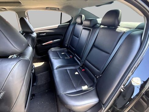 Used 2015 Acura TLX V6 w/ Technology Package FWD image 18