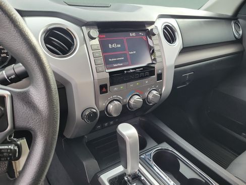 Used 2021 Toyota Tundra SR5 w/ SX Package AWD/4WD image 26