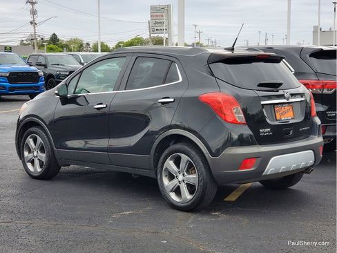 Used 2014 Buick Encore Convenience FWD image 9
