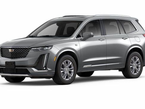 New 2025 Cadillac XT6 Luxury image 49