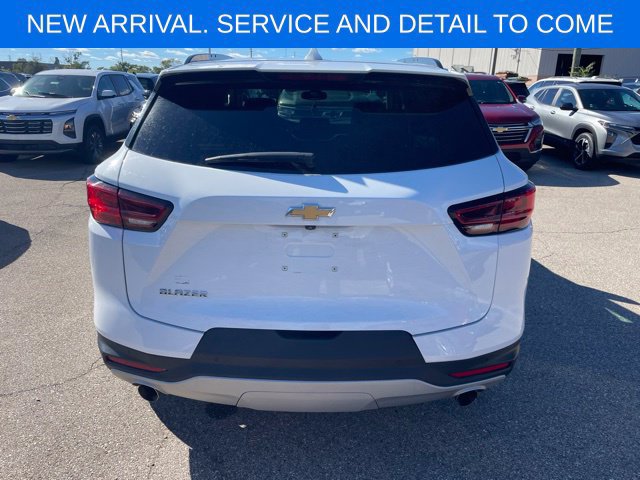 Certified 2024 Chevrolet Blazer LT w/ Convenience Package FWD image 11