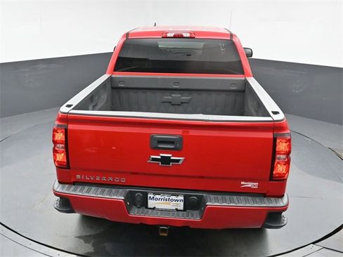 Used 2018 Chevrolet Silverado 1500 Custom w/ Custom Value Package image 36