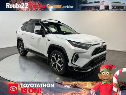 Certified 2023 Toyota RAV4 XSE w/ Weather Package