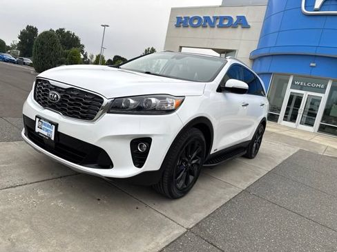 Used 2020 Kia Sorento EX AWD/4WD image 16