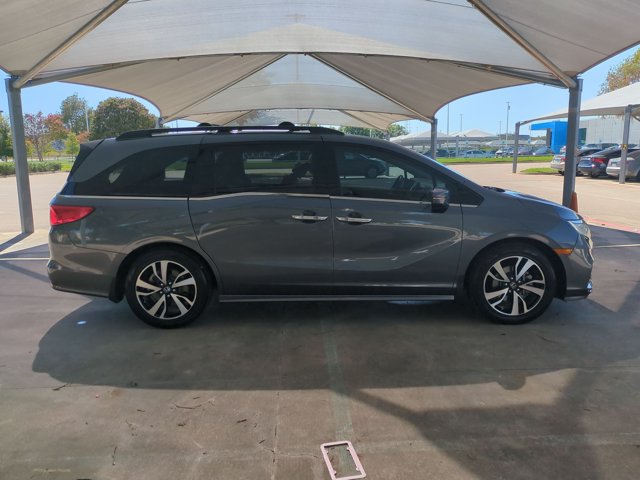 Used 2018 Honda Odyssey Elite image 4