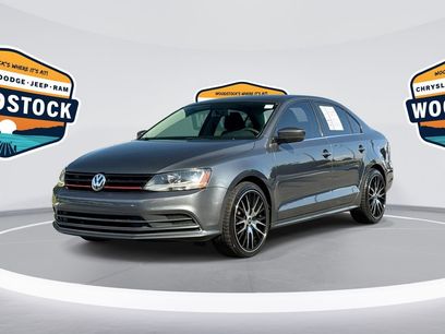 Used 2017 Volkswagen Jetta S
