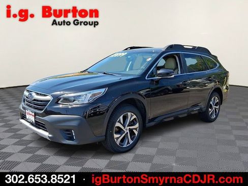 Used 2022 Subaru Outback Limited AWD/4WD image 3