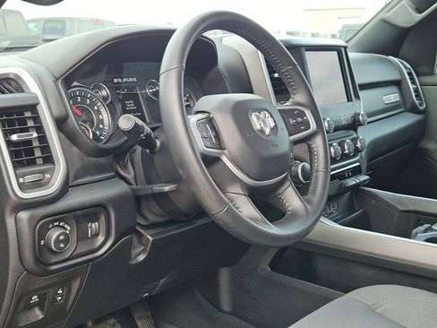 Used 2021 RAM 1500 Lone Star RWD image 10