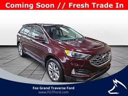 Used 2024 Ford Edge Titanium w/ Equipment Group 301A