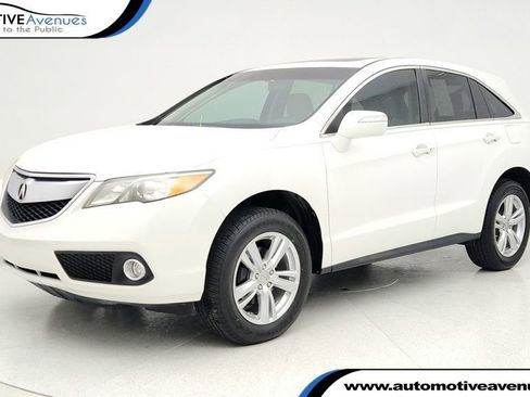 Used 2014 Acura RDX 4dr image 1