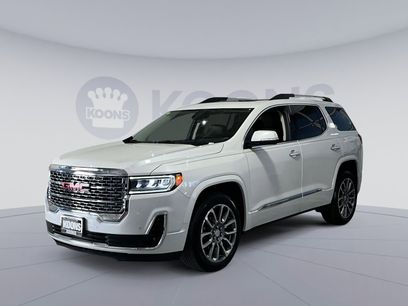 Used 2023 GMC Acadia Denali