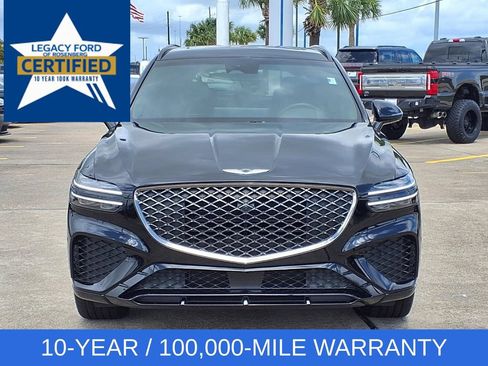 Used 2024 Genesis GV70 3.5T Sport w/ Sport Advanced Package AWD/4WD image 6