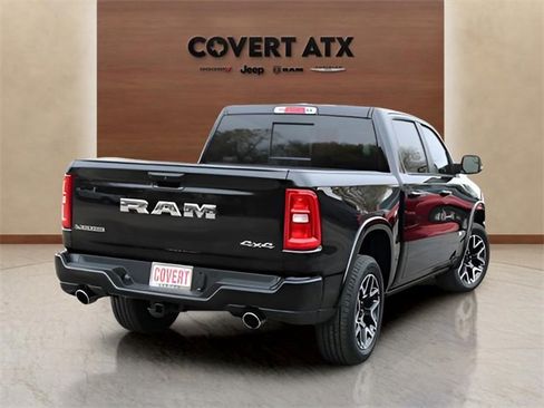 Used 2026 RAM 1500 Laramie w/ Laramie Southwest Edition image 5