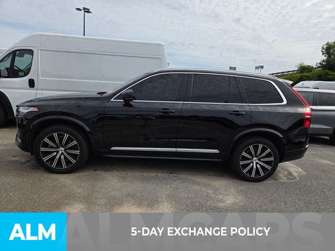 Used 2023 Volvo XC90 B5 Plus w/ Protection Package AWD/4WD image 4