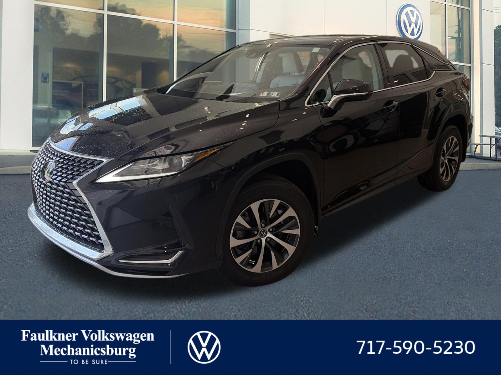 Used 2022 Lexus RX 350 AWD image 1