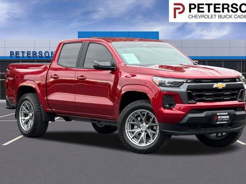Used 2024 Chevrolet Colorado LT w/ LT Convenience Package III image 1