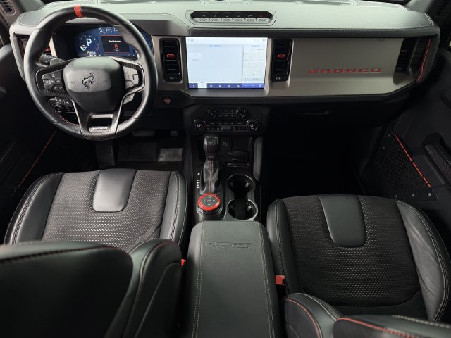 Used 2023 Ford Bronco Raptor AWD/4WD image 10