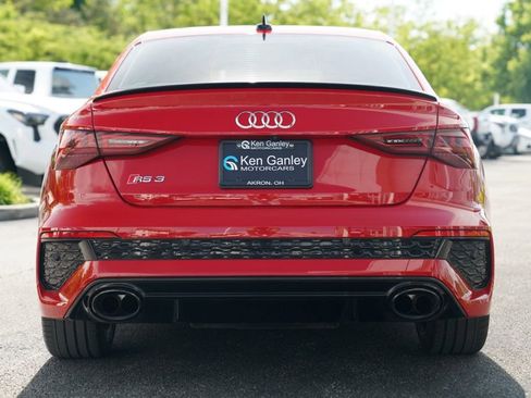 Used 2023 Audi RS 3 AWD/4WD image 10
