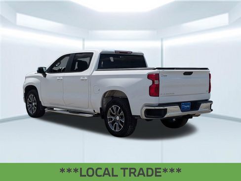 Used 2023 Chevrolet Silverado 1500 LT RWD image 4