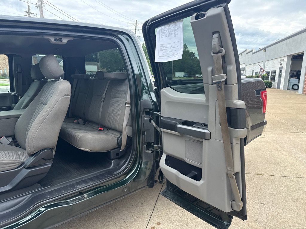 Used 2017 Ford F150 XLT AWD/4WD image 13