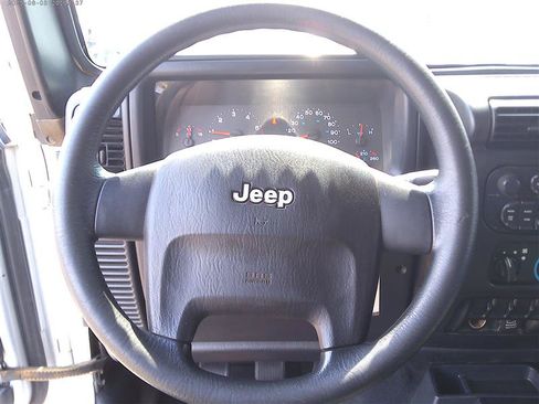 Used 2006 Jeep Wrangler SE AWD/4WD image 11