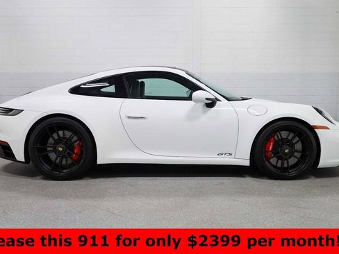 Certified 2022 Porsche 911 Carrera GTS image 10