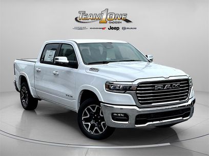 New 2026 RAM 1500 Laramie