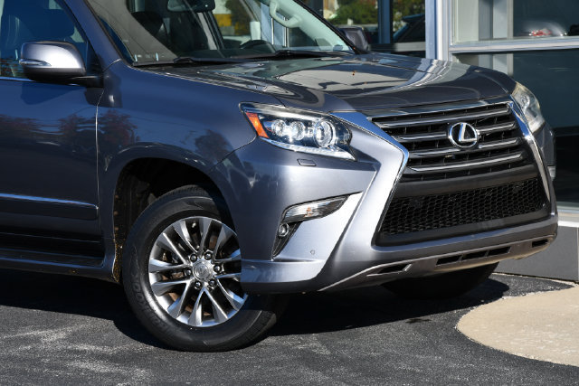 Used 2016 Lexus GX 460 Luxury AWD/4WD image 14