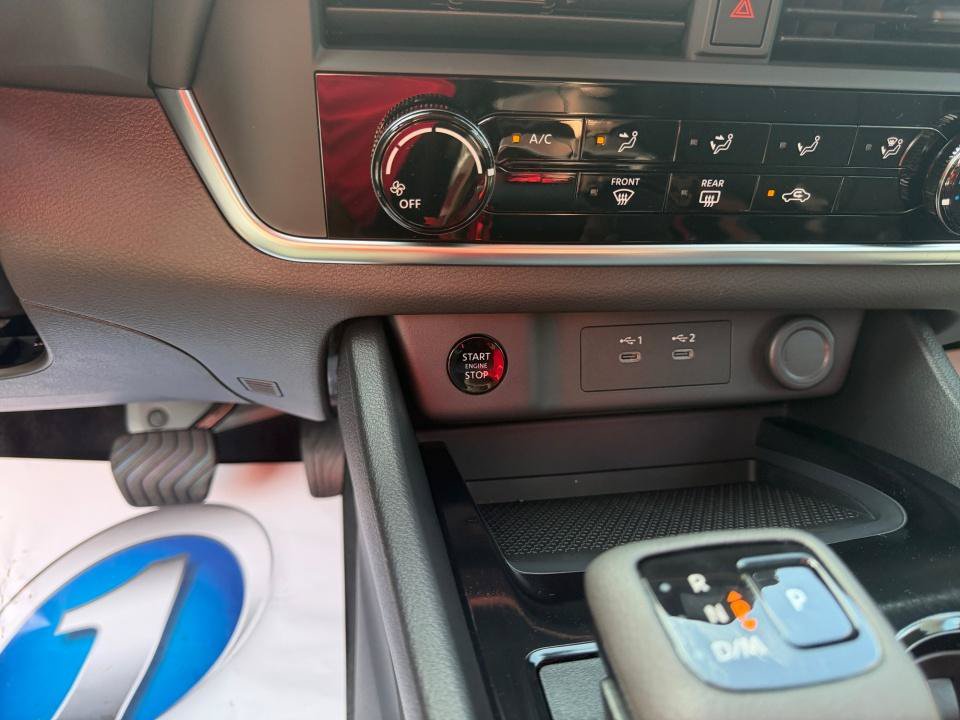 New 2026 Nissan Rogue S FWD image 20